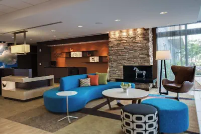 Photo 2 - Fairfield Inn & Suites Fort Lauderdale Pembroke Pines