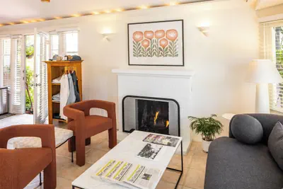Photo 3 - Carmel Fireplace Inn