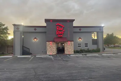 Photo 2 - Red Roof Inn Anderson, IN