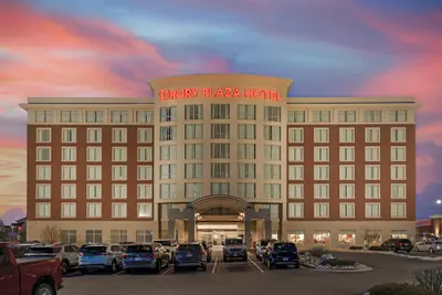 Photo 2 - Drury Plaza Hotel Colorado Springs Near the Air Force Academy