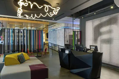 Photo 3 - Aloft by Marriott Durham Downtown