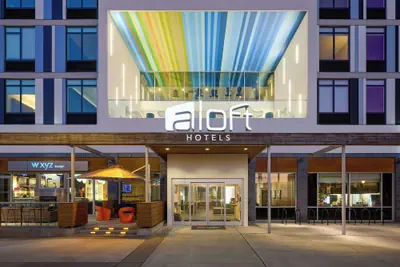 Photo 2 - Aloft by Marriott Durham Downtown