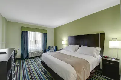 Photo 4 - Holiday Inn Express & Suites Carrizo Springs by IHG