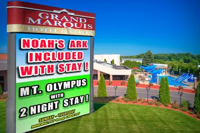 Photo 2 - Grand Marquis Waterpark Hotel & Suites