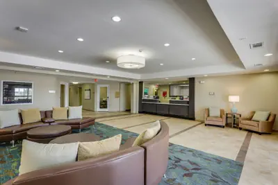 Photo 2 - Candlewood Suites College Station At University by IHG
