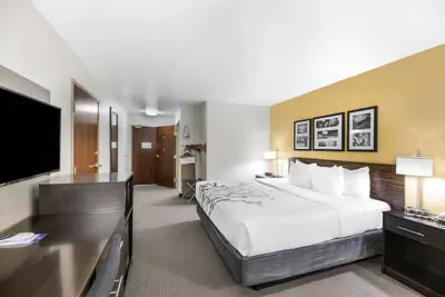 Photo 5 - Sleep Inn & Suites Carlsbad Caverns Area