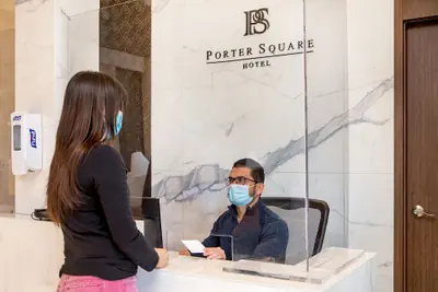 Photo 3 - Porter Square Hotel