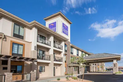 Photo 2 - Sleep Inn & Suites Page at Lake Powell