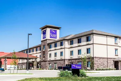 Photo 2 - Sleep Inn & Suites Blackwell I-35