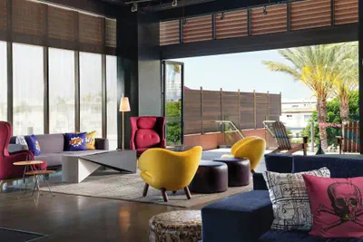 Photo 2 - Aloft by Marriott El Segundo - Los Angeles Airport
