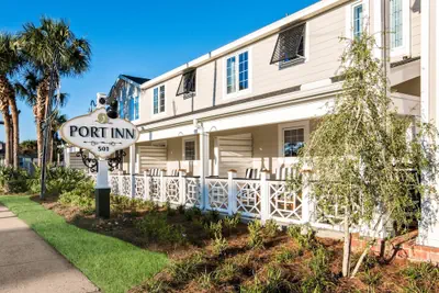 Photo 2 - The Port Inn - Port St Joe, an Ascend Collection Hotel