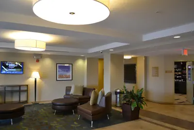 Photo 3 - Candlewood Suites St. Clairsville by IHG