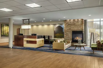 Photo 5 - Fairfield Inn & Suites Athens
