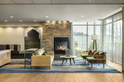 Photo 4 - Fairfield Inn & Suites Athens