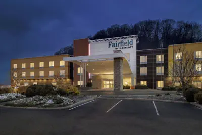 Photo 2 - Fairfield Inn & Suites Athens