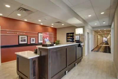 Photo 2 - Hampton Inn & Suites Springfield/Downtown