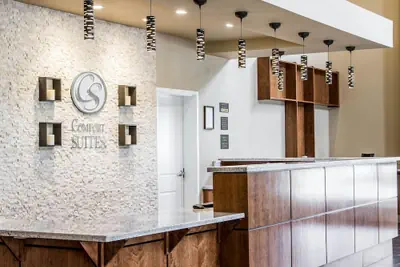 Photo 3 - Comfort Suites Woodland - Sacramento Airport