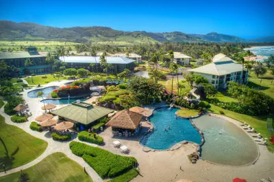 Photo 2 - 2417 at Lihue Oceanfront Resort