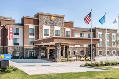 Photo 2 - Comfort Inn & Suites Woodward