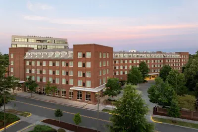 Photo 2 - Residence Inn Durham McPherson/Duke University Medical Cntr