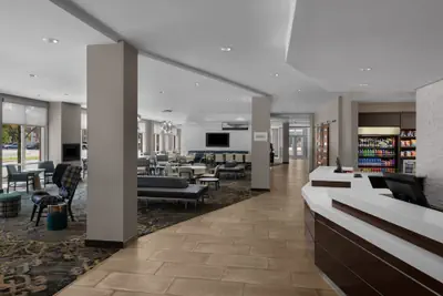 Photo 3 - Residence Inn Durham McPherson/Duke University Medical Cntr