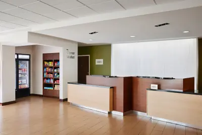 Photo 4 - Fairfield Inn & Suites El Paso Airport