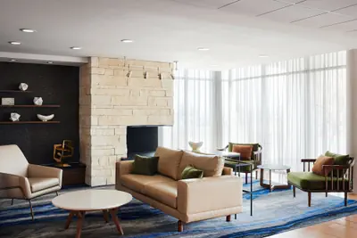 Photo 3 - Fairfield Inn & Suites El Paso Airport