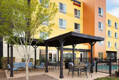 Photo 2 - Fairfield Inn & Suites El Paso Airport