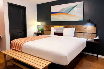 Photo 2 - The City Center Motel