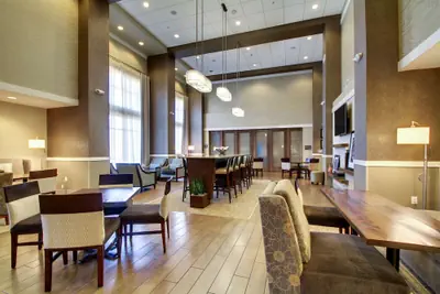 Photo 3 - Hampton Inn & Suites Milwaukee West