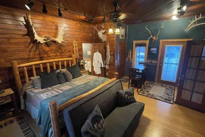 Photo 4 - Talkeetna Denali View Lodge and Cabins