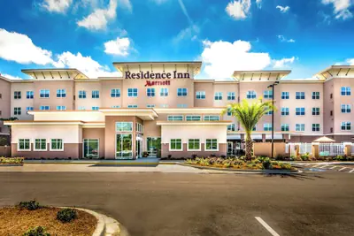 Photo 2 - Residence Inn by Marriott Savannah Airport