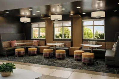 Photo 4 - Residence Inn by Marriott Savannah Airport