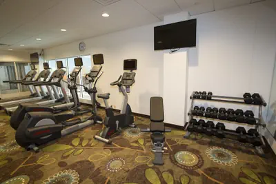 Photo 2 - Holiday Inn Morgantown - University Area by IHG