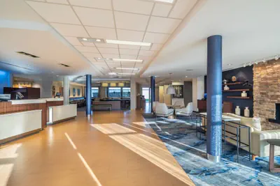 Photo 2 - Fairfield Inn & Suites by Marriott Columbus Dublin