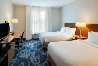 Photo 5 - Fairfield Inn & Suites by Marriott Columbus Dublin