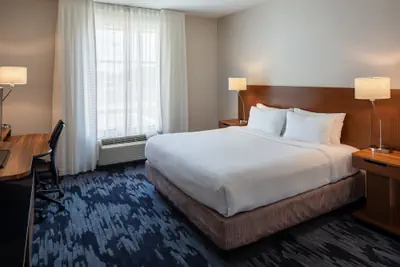 Photo 4 - Fairfield Inn & Suites by Marriott Columbus Dublin
