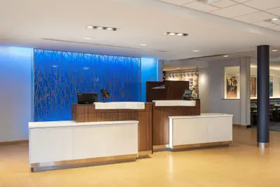 Photo 3 - Fairfield Inn & Suites by Marriott Columbus Dublin
