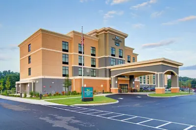 Photo 2 - Homewood Suites by Hilton Clifton Park