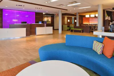 Photo 3 - Fairfield Inn & Suites Gallup