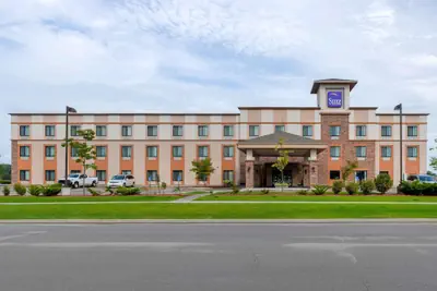 Photo 2 - Sleep Inn & Suites Ames near ISU Campus