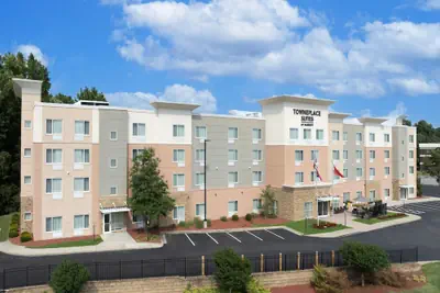 Photo 2 - TownePlace Suites by Marriott Goldsboro
