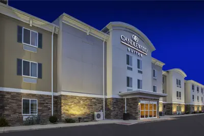 Photo 2 - Candlewood Suites MORGANTOWN-UNIV WEST VIRGINIA by IHG