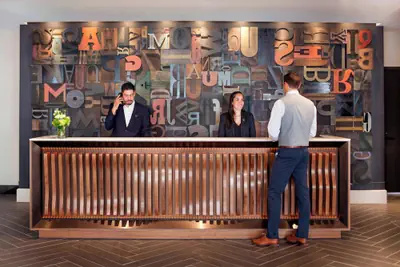 Photo 5 - The Press Hotel, Marriott Autograph Collection