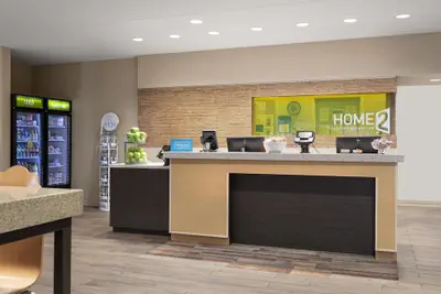 Photo 4 - Home2 Suites by Hilton Greenville Airport