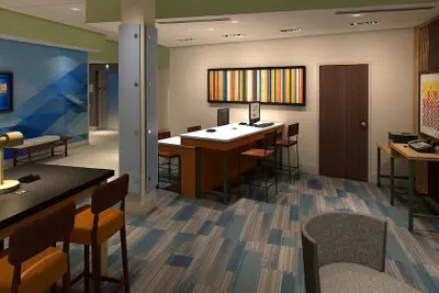 Photo 3 - Holiday Inn Express & Suites Tulsa Midtown by IHG