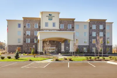 Photo 2 - Homewood Suites by Hilton Frederick