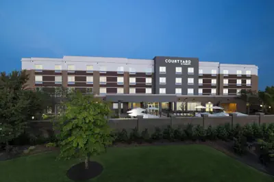 Photo 2 - Courtyard by Marriott Starkville MSU at The Mill