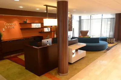 Photo 2 - Fairfield Inn & Suites Bowling Green