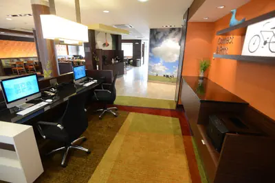 Photo 5 - Fairfield Inn & Suites Bowling Green